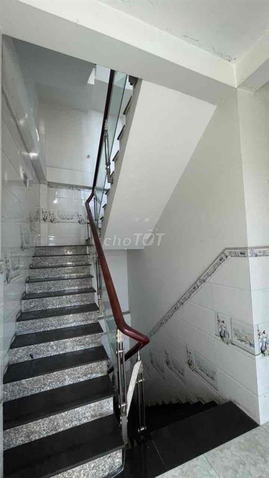 MẶT TIỀN ĐƯỜNG PHAN HUY ÍCH 70m2 - 4 TÀNG - NHĨNH 12 tỷ