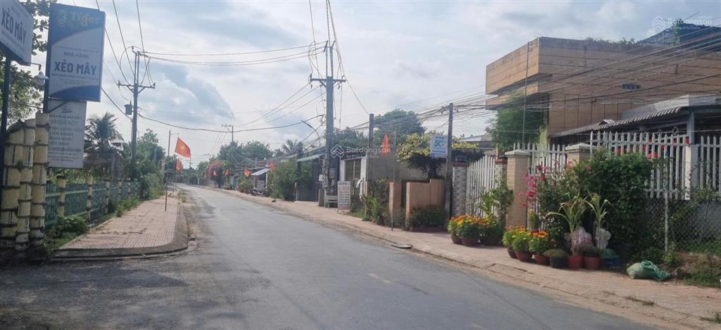 Bán đất đẹp tại khu 2, đường xẻo mây, 9 tỷ, 1123 m2, nhiều tiện ích