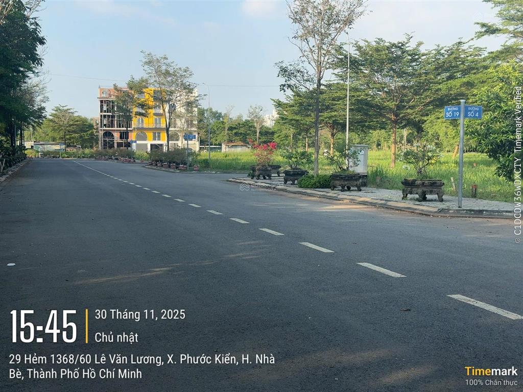Chính chủ cần bán lô đất đẹp 7*12,5m kdc gia long hướng bắc vị trí đẹp gần đường 16m
