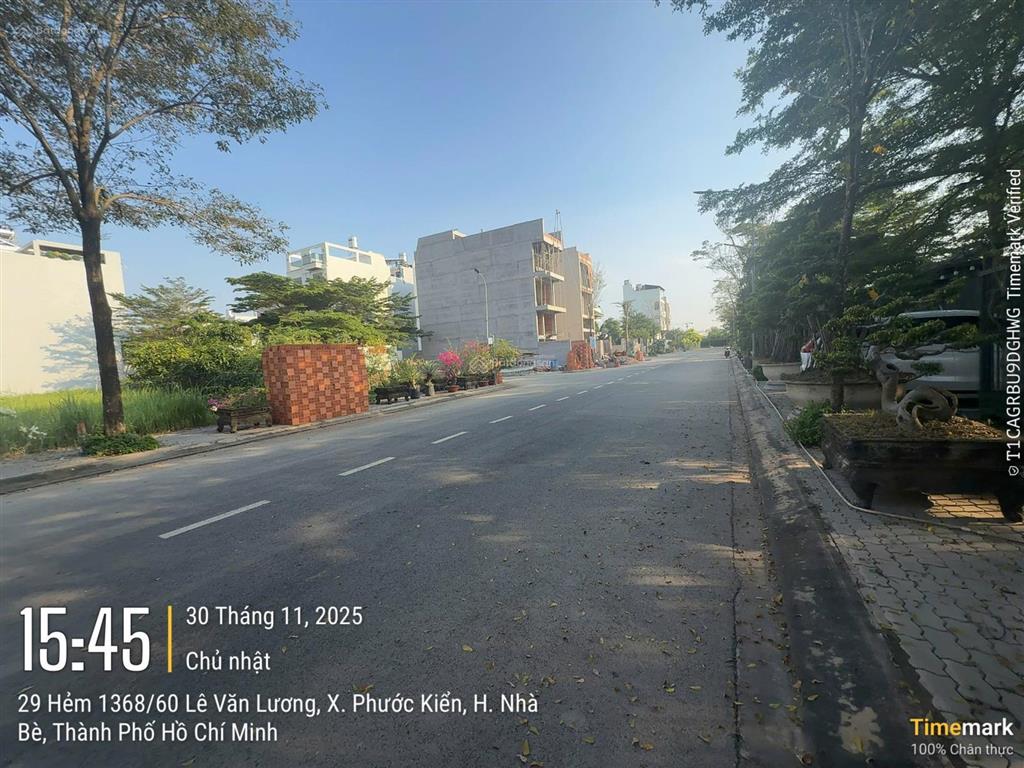 Chính chủ cần bán lô đất đẹp 7*12,5m kdc gia long hướng bắc vị trí đẹp gần đường 16m