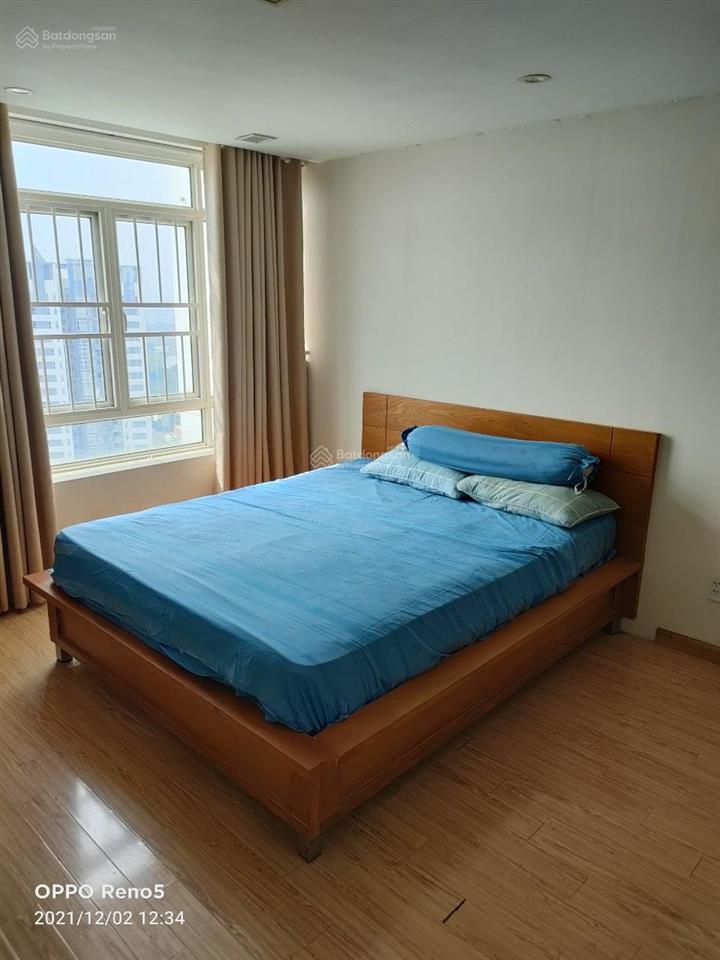 Cho thuê căn hộ phú hoàng anh 88m 2pn 2wc giá 9tr5 view công viên