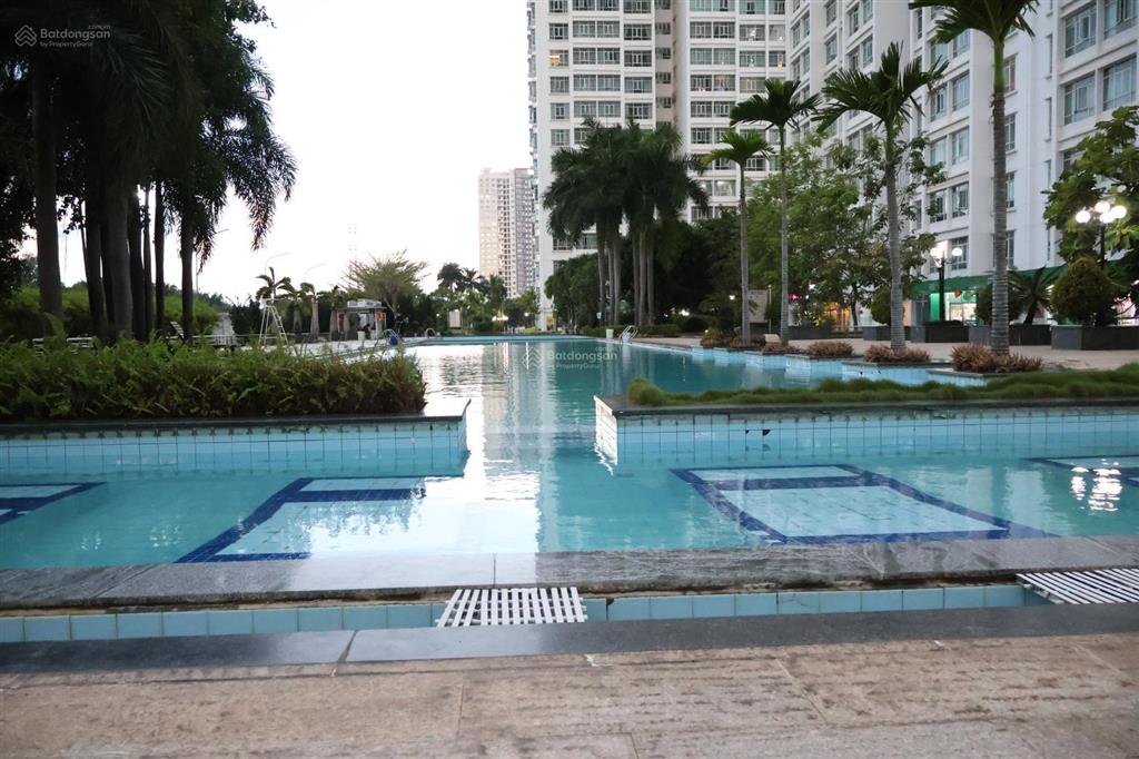 Cho thuê căn hộ phú hoàng anh 88m 2pn 2wc giá 9tr5 view công viên