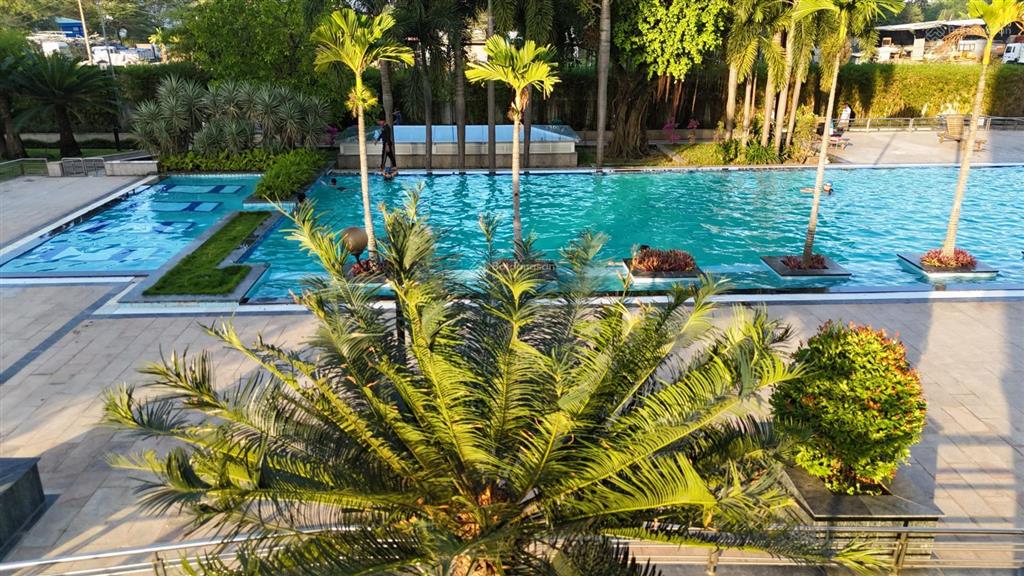 Cho thuê căn hộ phú hoàng anh 88m 2pn 2wc giá 9tr5 view công viên