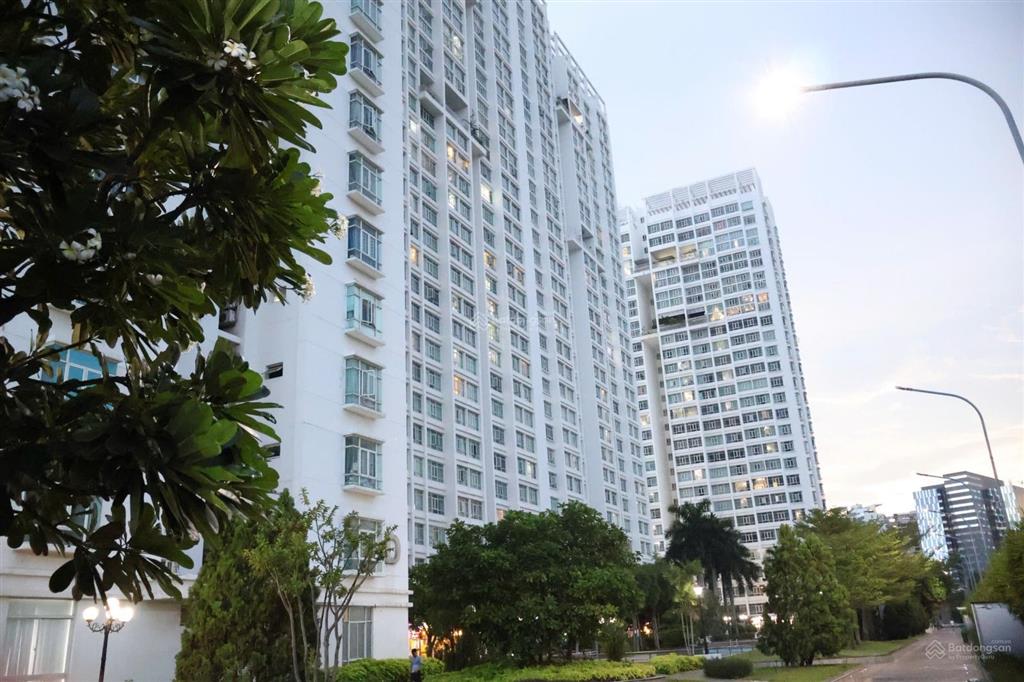 Bán căn hộ phú hoàng anh 129m2 giá 4,8 tỷ tặng nội thất tin thật 100%