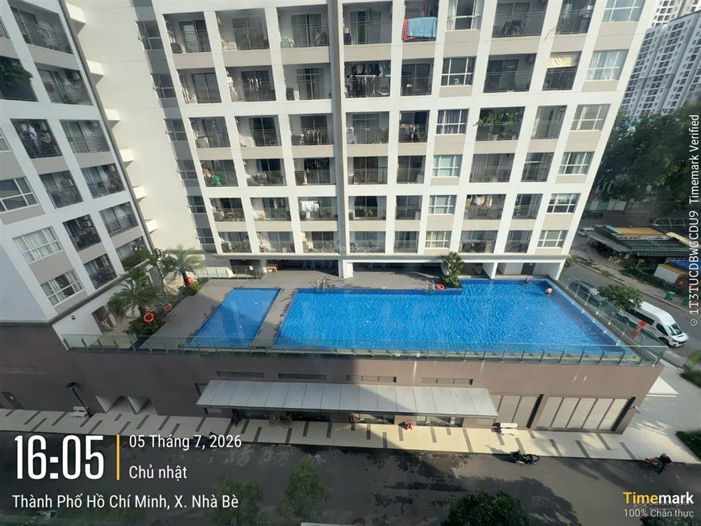 Cho thuê căn hộ 3 phòng ngủ sunrise riverside giá 15 triệu full nội thất 0908 854 ***