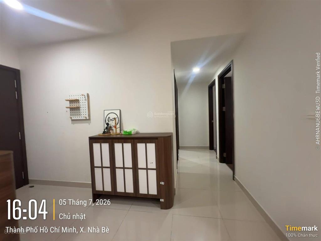 Cho thuê căn hộ 3 phòng ngủ sunrise riverside giá 15 triệu full nội thất 0908 854 ***
