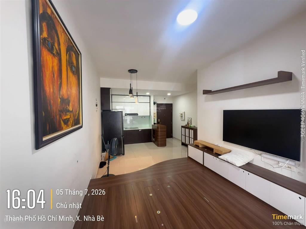 Cho thuê căn hộ 3 phòng ngủ sunrise riverside giá 15 triệu full nội thất 0908 854 ***