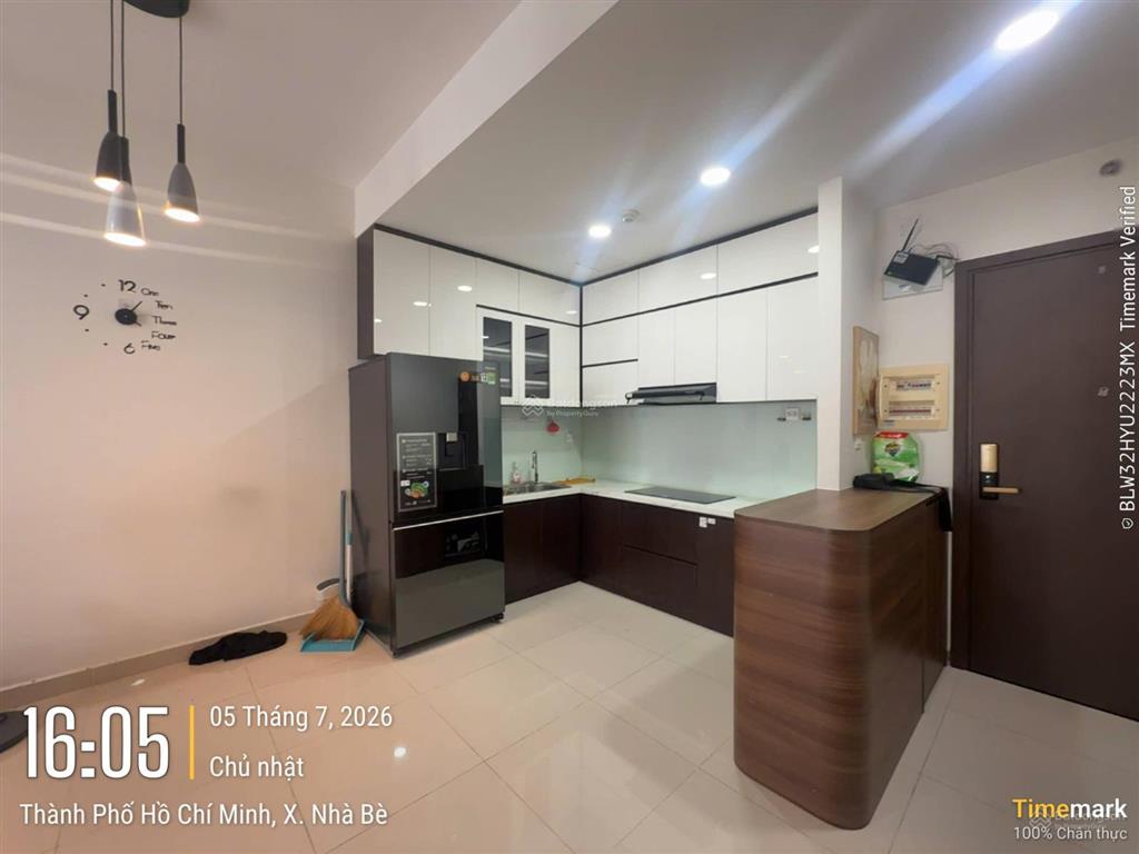 Cho thuê căn hộ 3 phòng ngủ sunrise riverside giá 15 triệu full nội thất 0908 854 ***