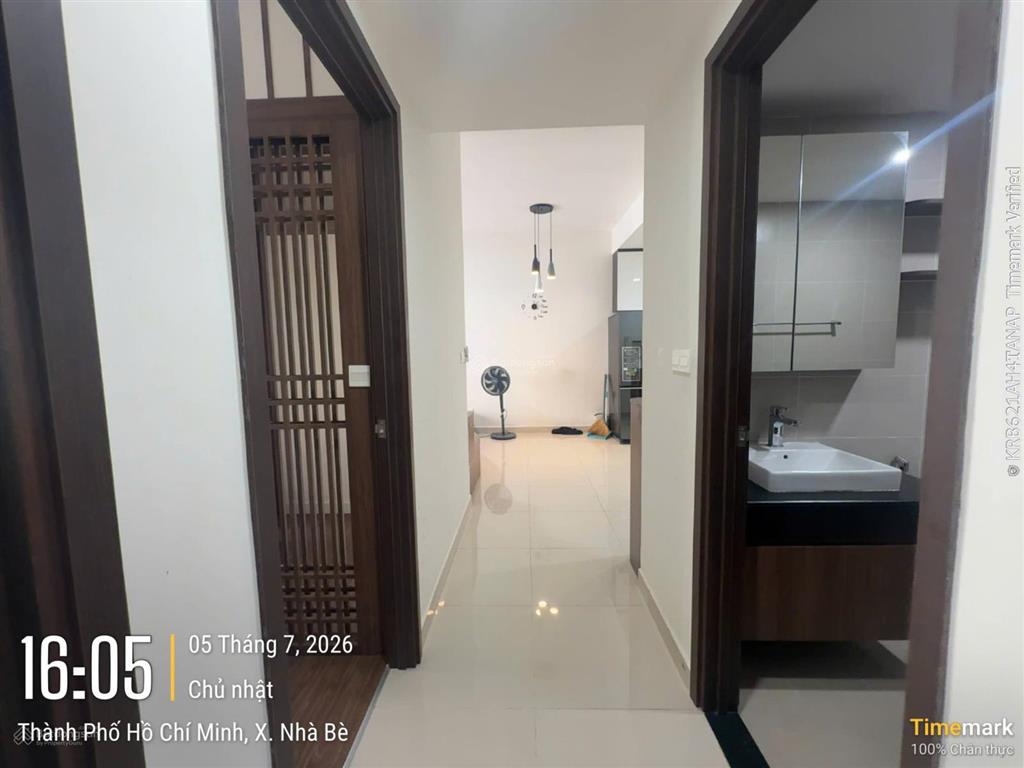 Cho thuê căn hộ 3 phòng ngủ sunrise riverside giá 15 triệu full nội thất 0908 854 ***