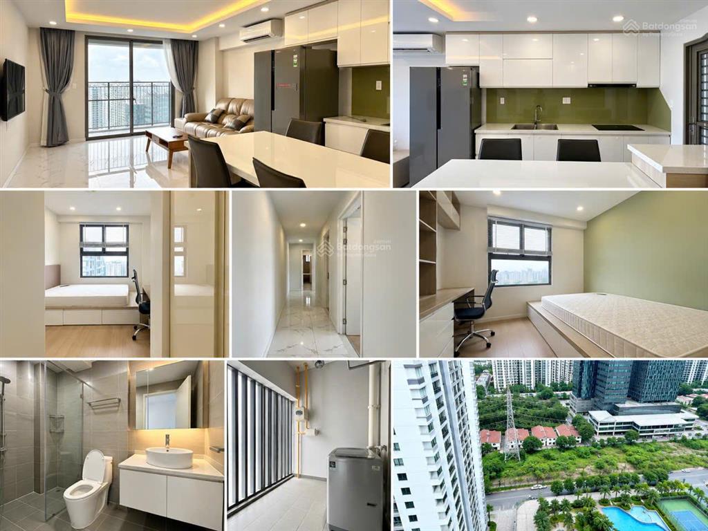 Giá giảm 1 tỷ saigon south residences  104m2 nhà đẹp giá chỉ 6,5 tỷ full nội thất