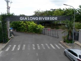 Bán lô đất gia long riverside giá tốt 7x12.7 giá 6 tỷ 250tr