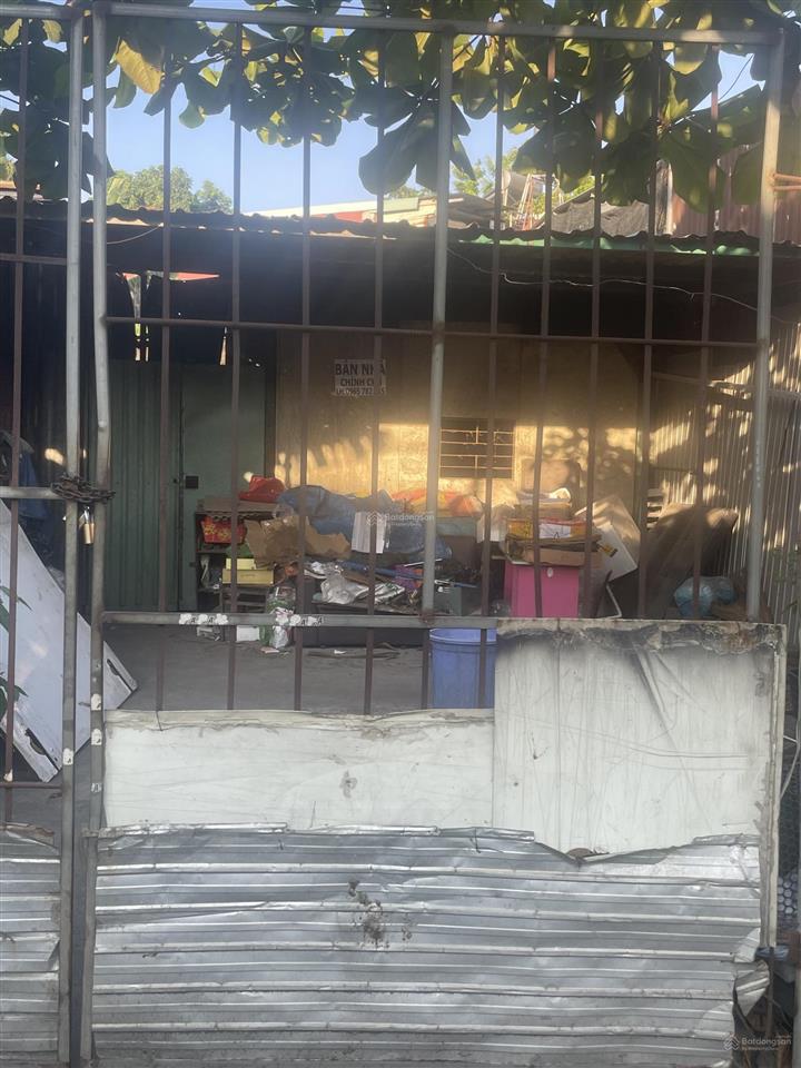 Bán nhà riêng chính chủ, dt 5x23m, giấy chứng nhận đóng thuế từ năm 2000