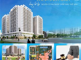 Dự án nhà ở xã hội phố hiến center