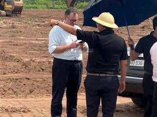 Đất khu dân cư gần trung tâm sân gold của tập đoàn trump tiềm năng tăng giá cao trong 12 năm tới