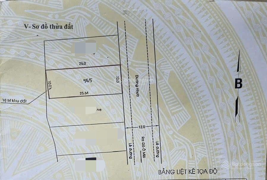 Bán kho đường phú thuận quận 7, (dt 260m2) giá 25tỷ5