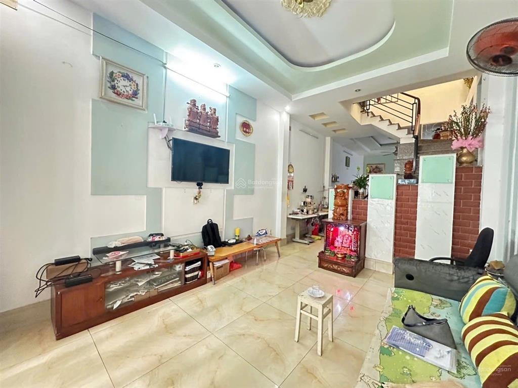 Bán nhà hẻm ô tô đường chuyên dùng 9, quận 7 80m gara ô tô giá 6,x tỷ