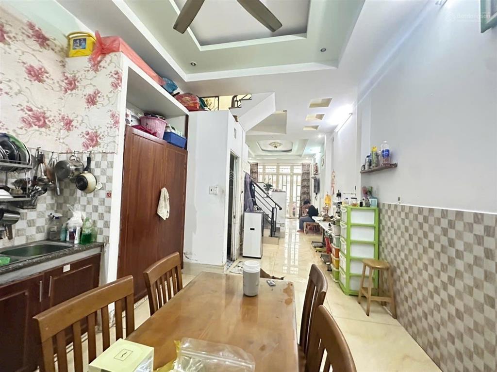 Bán nhà hẻm ô tô đường chuyên dùng 9, quận 7 80m gara ô tô giá 6,x tỷ