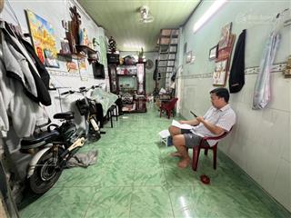 Bán nhà hẻm 6m gần lạc long quân, quận 11, 33m2, chỉ 2.99 tỷ