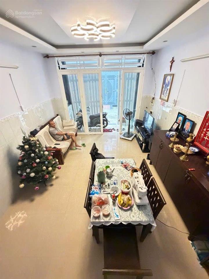 Hiếm  2 mặt tiền hẻm trước sau, tây thạnh, tân phú  48m2  chỉ nhỉnh 6 tỷ