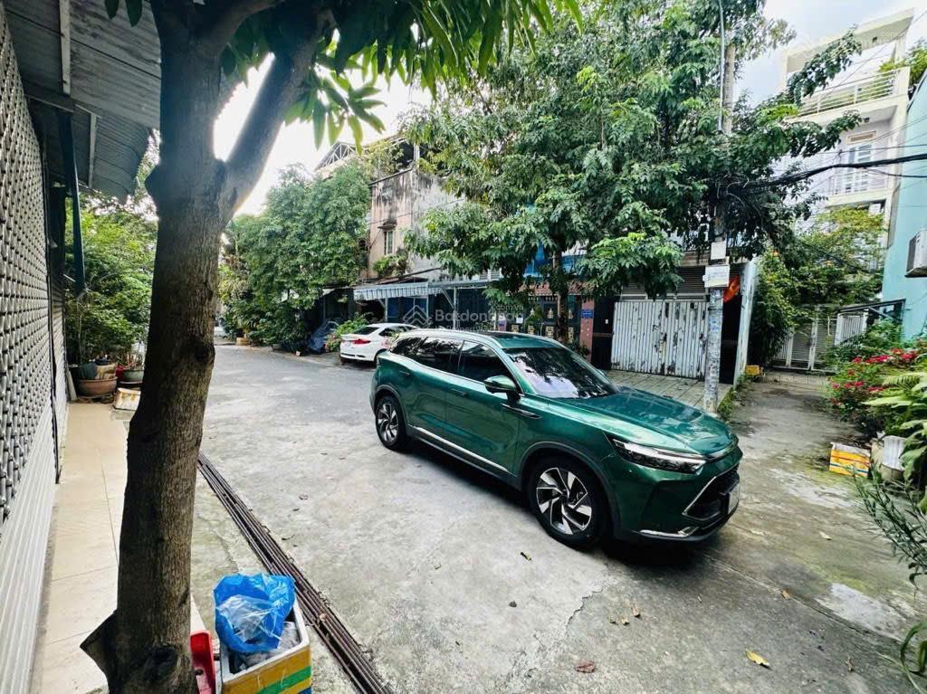 Hiếm  2 mặt tiền hẻm trước sau, tây thạnh, tân phú  48m2  chỉ nhỉnh 6 tỷ