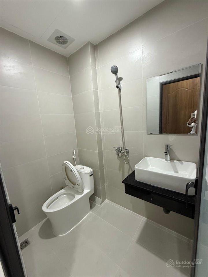 Nhà mới đẹp long lanh phố đại la an sơn lô góc 6 tầng thang máy nhập full nội thất