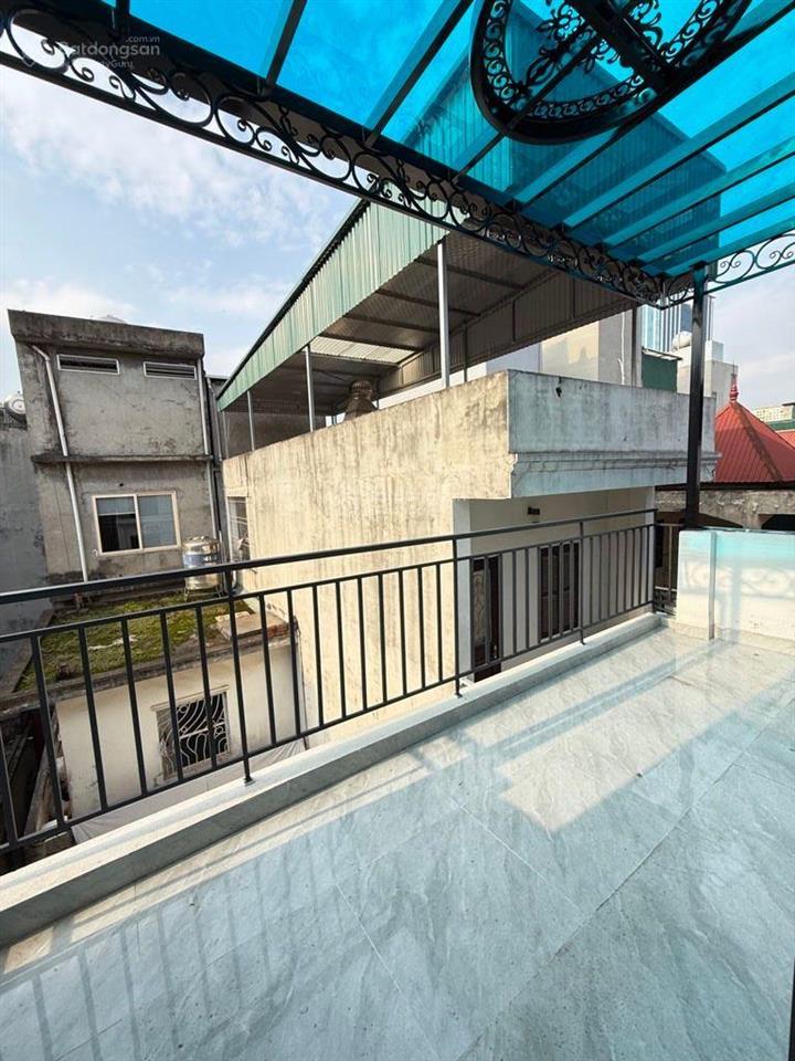 Nhà mới đẹp long lanh phố đại la an sơn lô góc 6 tầng thang máy nhập full nội thất