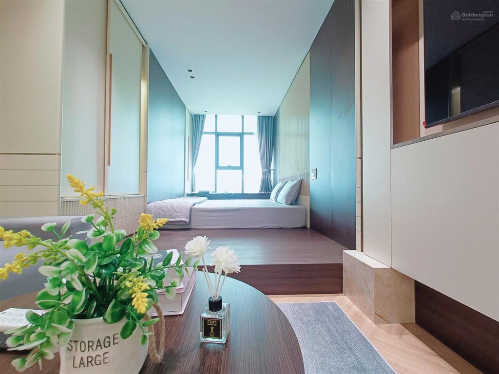 Căn hộ biển mường thanh 60 trần phú, tt quảng trường nha trang, tầng 39  1 ngủ 1 vs chính biển