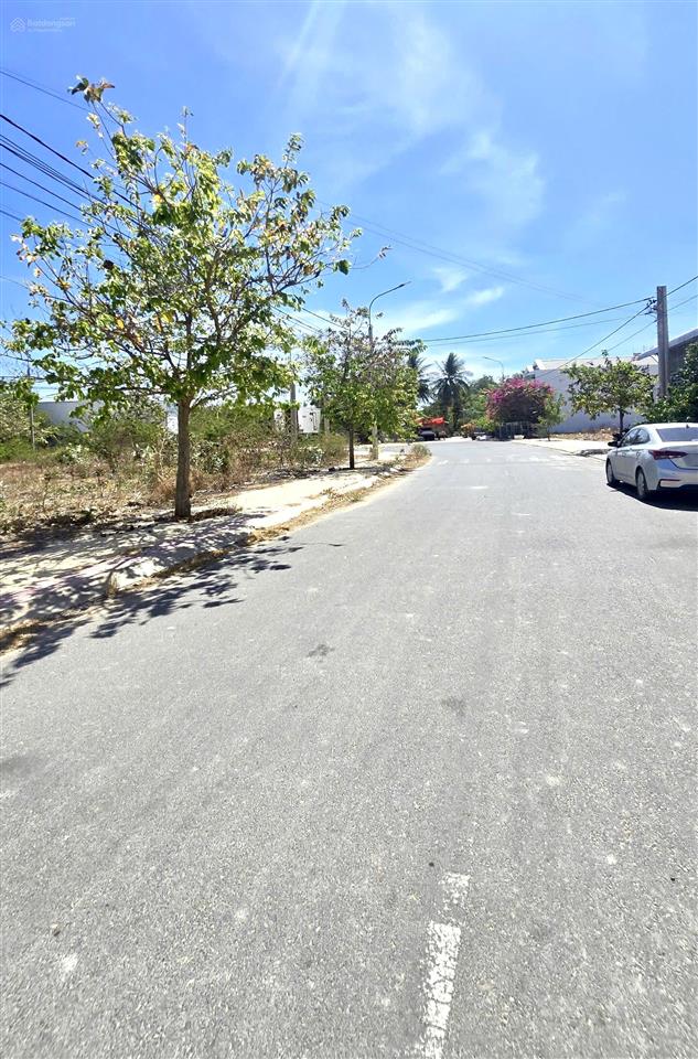 Bán đất thổ cư mặt tiền đường nhựa 13m, gần cầu nam phan rí, 5,8 x 24m, nhỉnh 1 tỷ