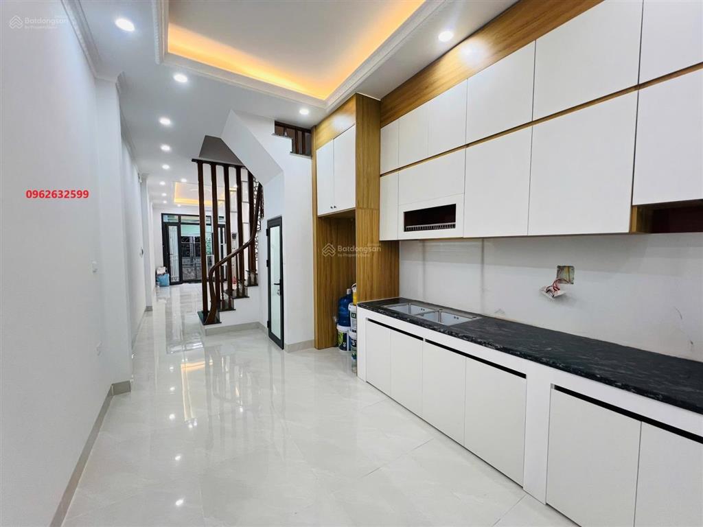 Bán nhà xây mới 4 tầng , 40m2 tại thôn 3 vạn phúc nam phù hà nội