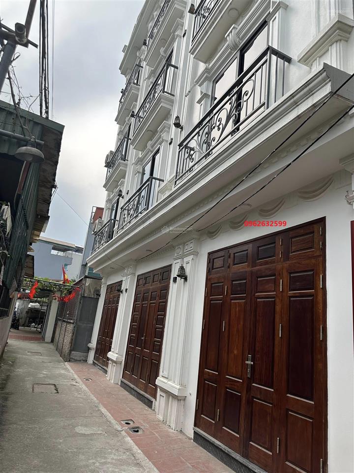 Bán nhà xây mới 4 tầng , 40m2 tại thôn 3 vạn phúc nam phù hà nội
