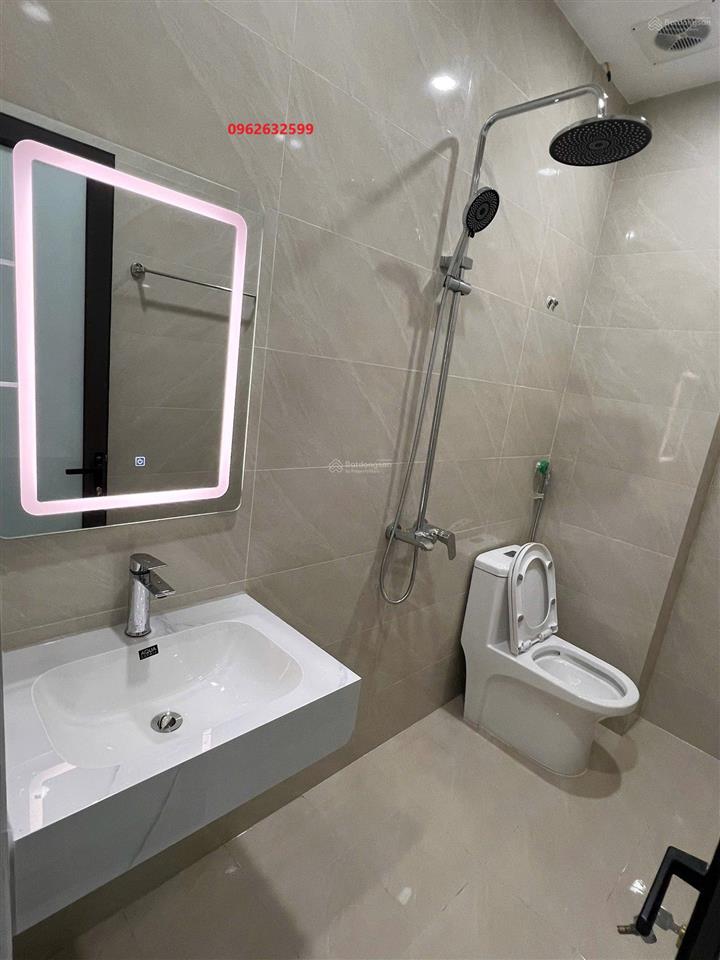 Bán nhà xây mới 4 tầng , 40m2 tại thôn 3 vạn phúc nam phù hà nội