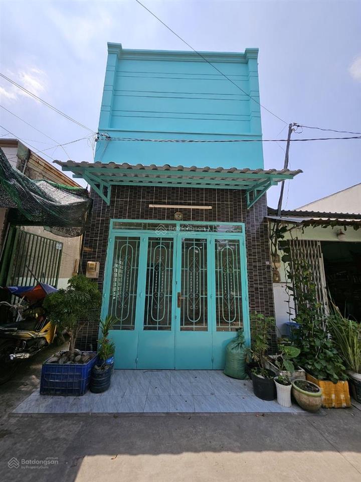 Nhà ng. văn linh  bình chánh  ngay bên ql. 50 giá 2,1 tỷ gần quận 7
