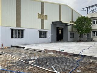 Cho thuê 1400m2 kho xưởng vĩnh long