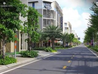 Cần cho thuê nguyên căn shophouse soho  the global city, 50 triệu, 343m2.  0909 024 ***