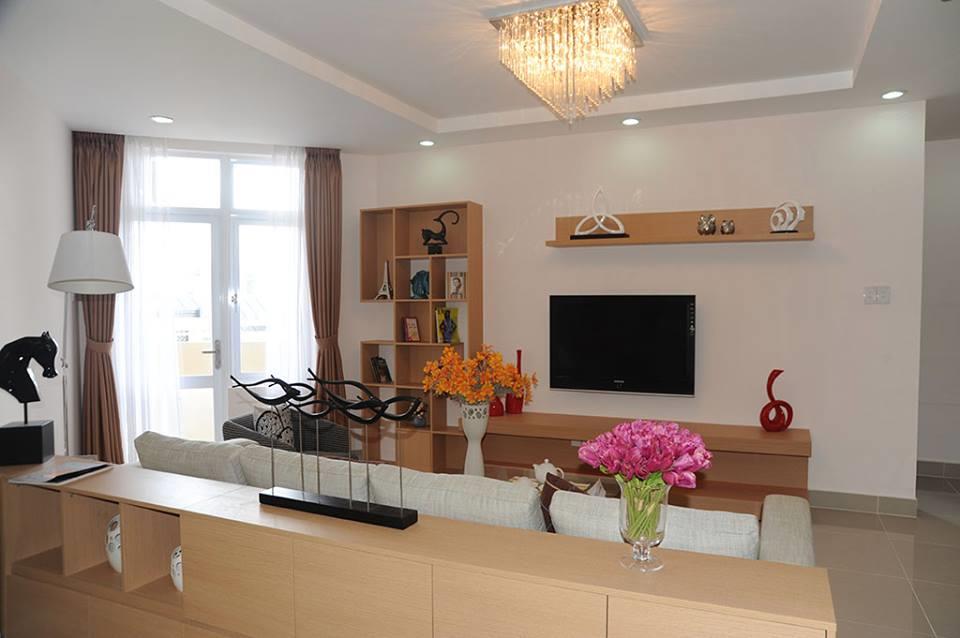 Bán chung cư 2pn  2wc, h3 hoàng diệu, 5 tỷ, 76 m2 giá siêu hời.  0909 024 ***