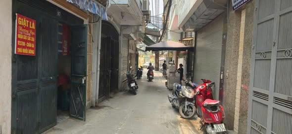 Chính chủ bán nhà riêng nguyễn văn viên, vĩnh tuy, hai bà trưng, ô tô đỗ cửa, vừa ở kinh doanh