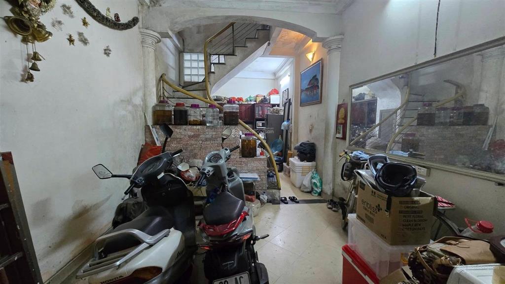 Chính chủ bán nhà riêng nguyễn văn viên, vĩnh tuy, hai bà trưng, ô tô đỗ cửa, vừa ở kinh doanh