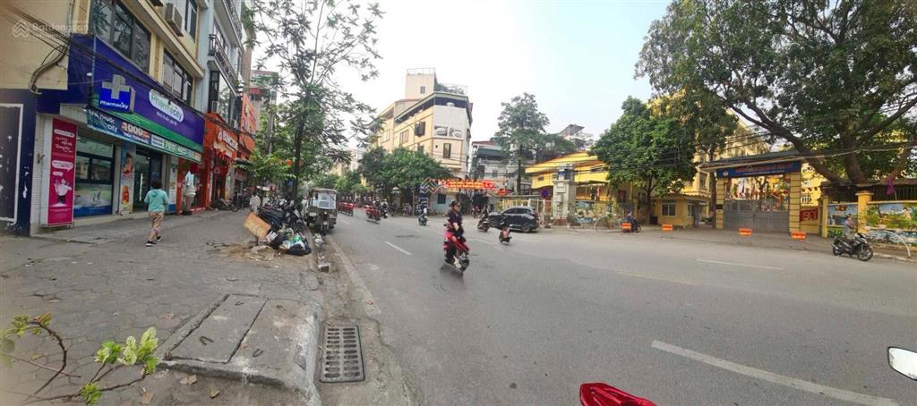 Chính chủ bán nhà riêng nguyễn văn viên, vĩnh tuy, hai bà trưng, ô tô đỗ cửa, vừa ở kinh doanh