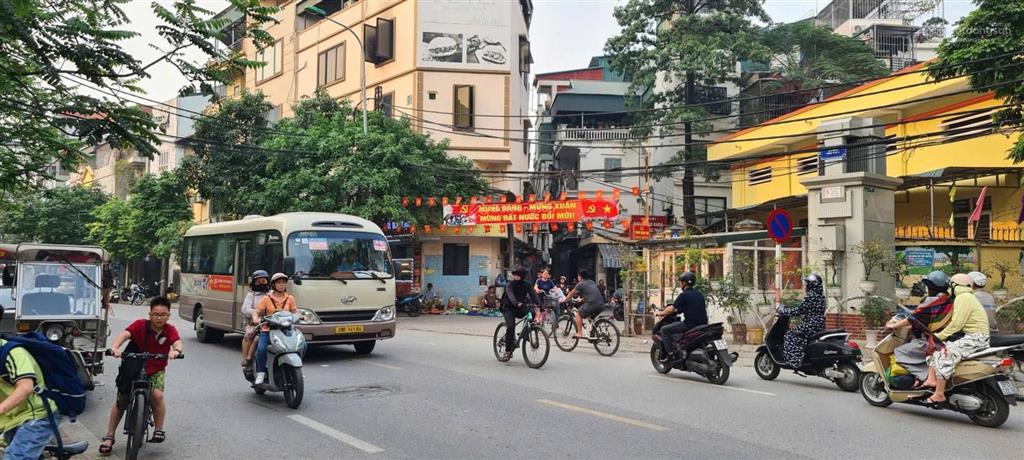 Chính chủ bán nhà riêng nguyễn văn viên, vĩnh tuy, hai bà trưng, ô tô đỗ cửa, vừa ở kinh doanh