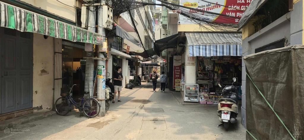 Chính chủ bán nhà riêng nguyễn văn viên, vĩnh tuy, hai bà trưng, ô tô đỗ cửa, vừa ở kinh doanh