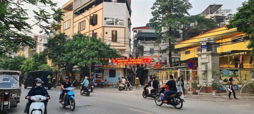 Chính chủ bán nhà riêng nguyễn văn viên, vĩnh tuy, hai bà trưng, ô tô đỗ cửa, vừa ở kinh doanh