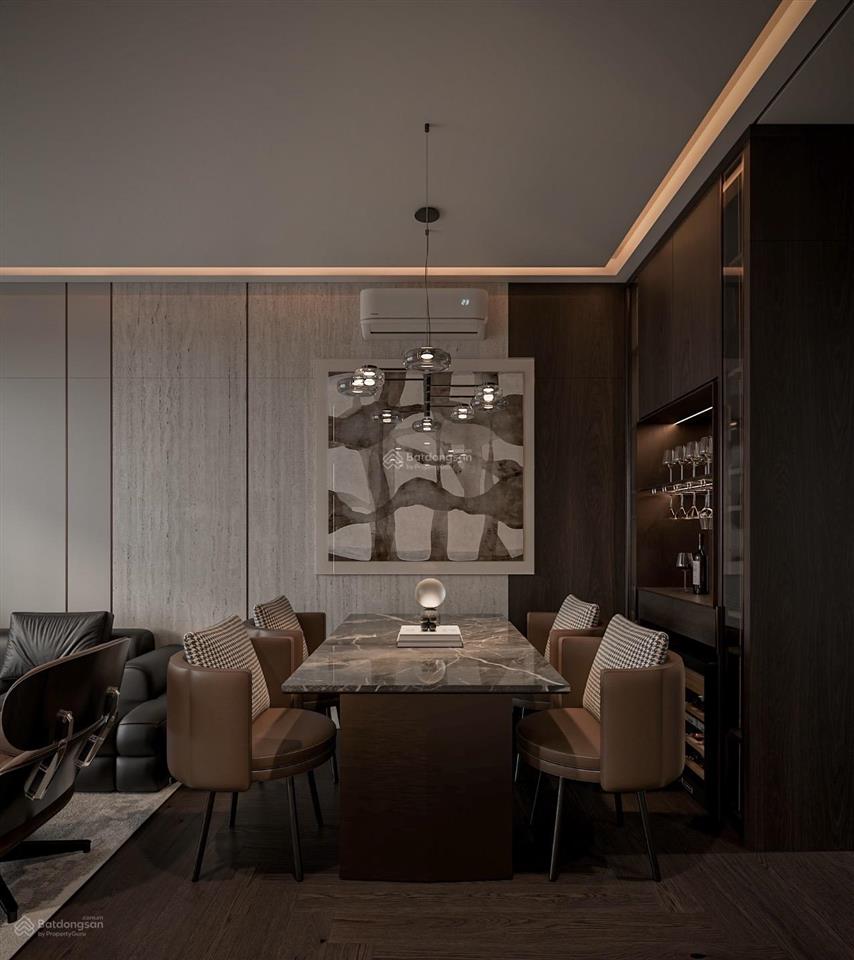 Căn hộ bespoke  d'edge thảo điền