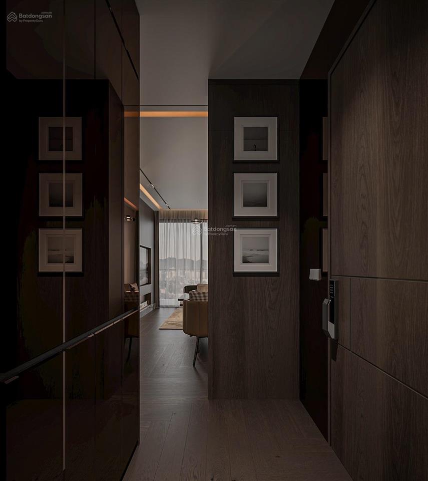 Căn hộ bespoke  d'edge thảo điền