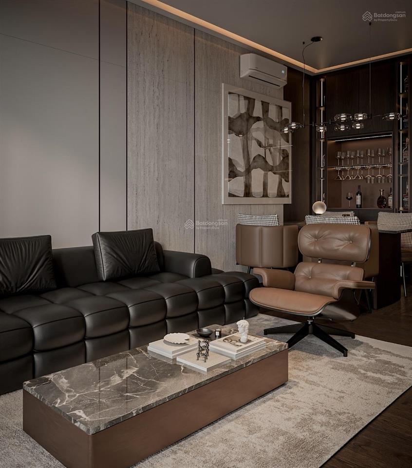 Căn hộ bespoke  d'edge thảo điền