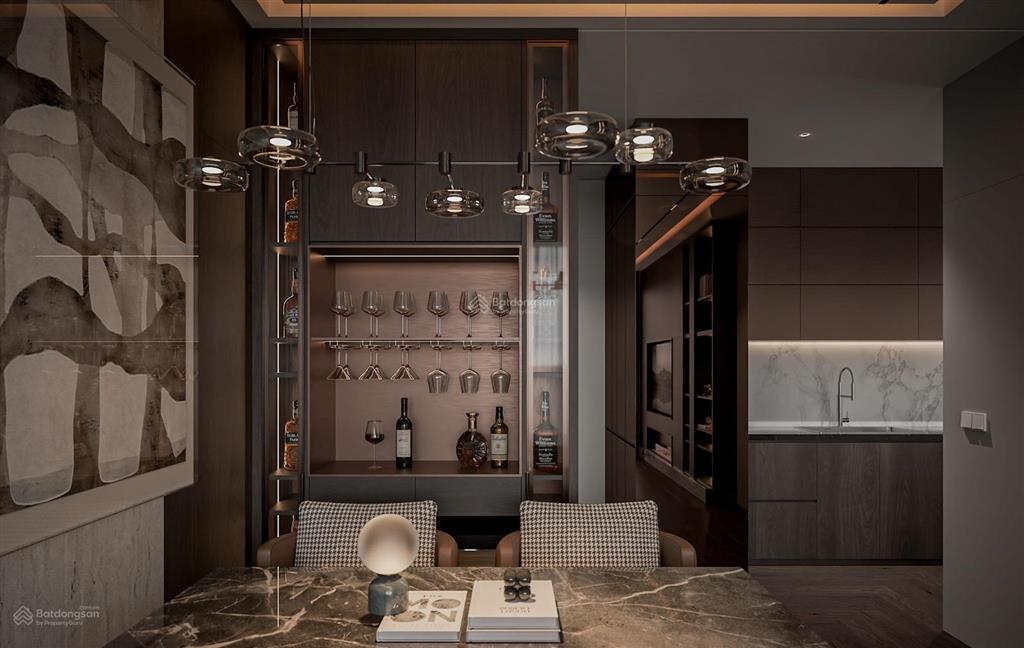 Căn hộ bespoke  d'edge thảo điền