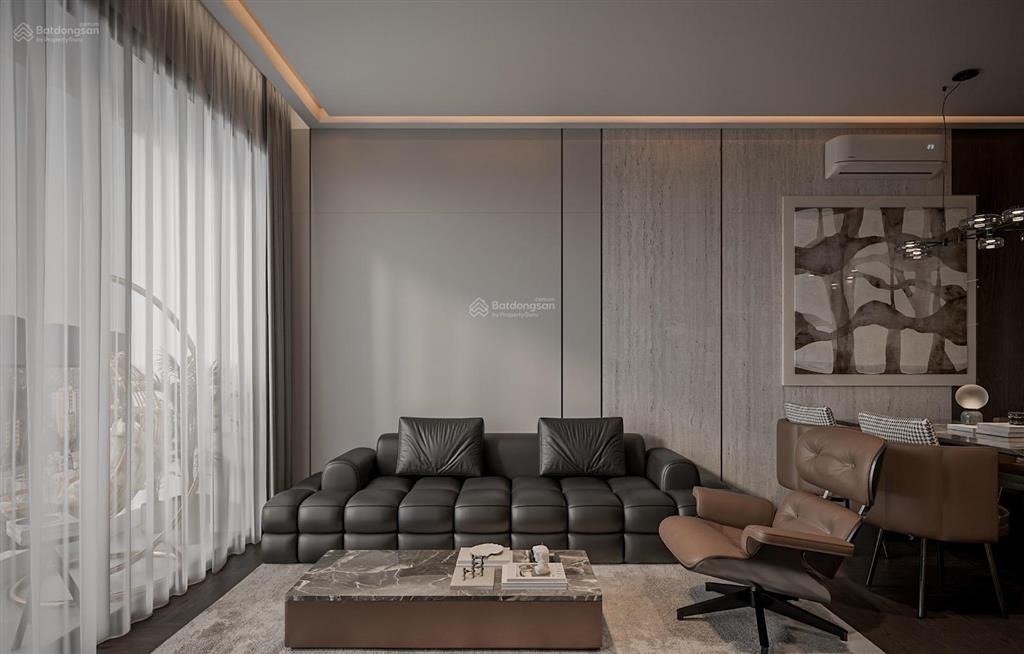 Căn hộ bespoke  d'edge thảo điền