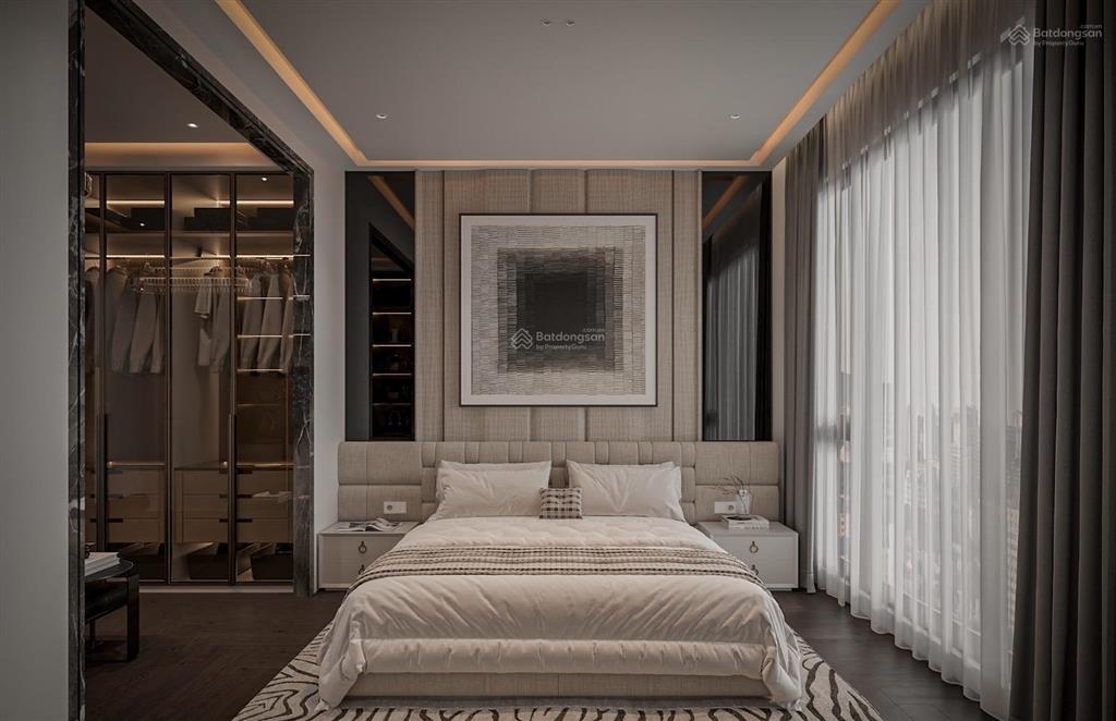 Căn hộ bespoke  d'edge thảo điền