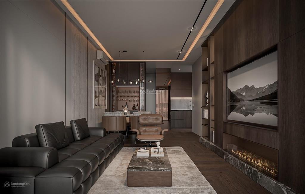 Căn hộ bespoke  d'edge thảo điền