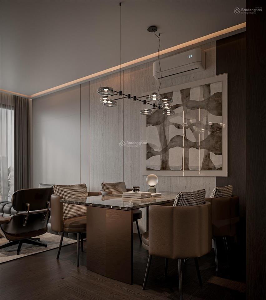 Căn hộ bespoke  d'edge thảo điền