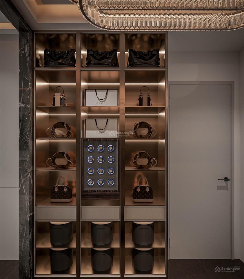 Căn hộ bespoke  d'edge thảo điền